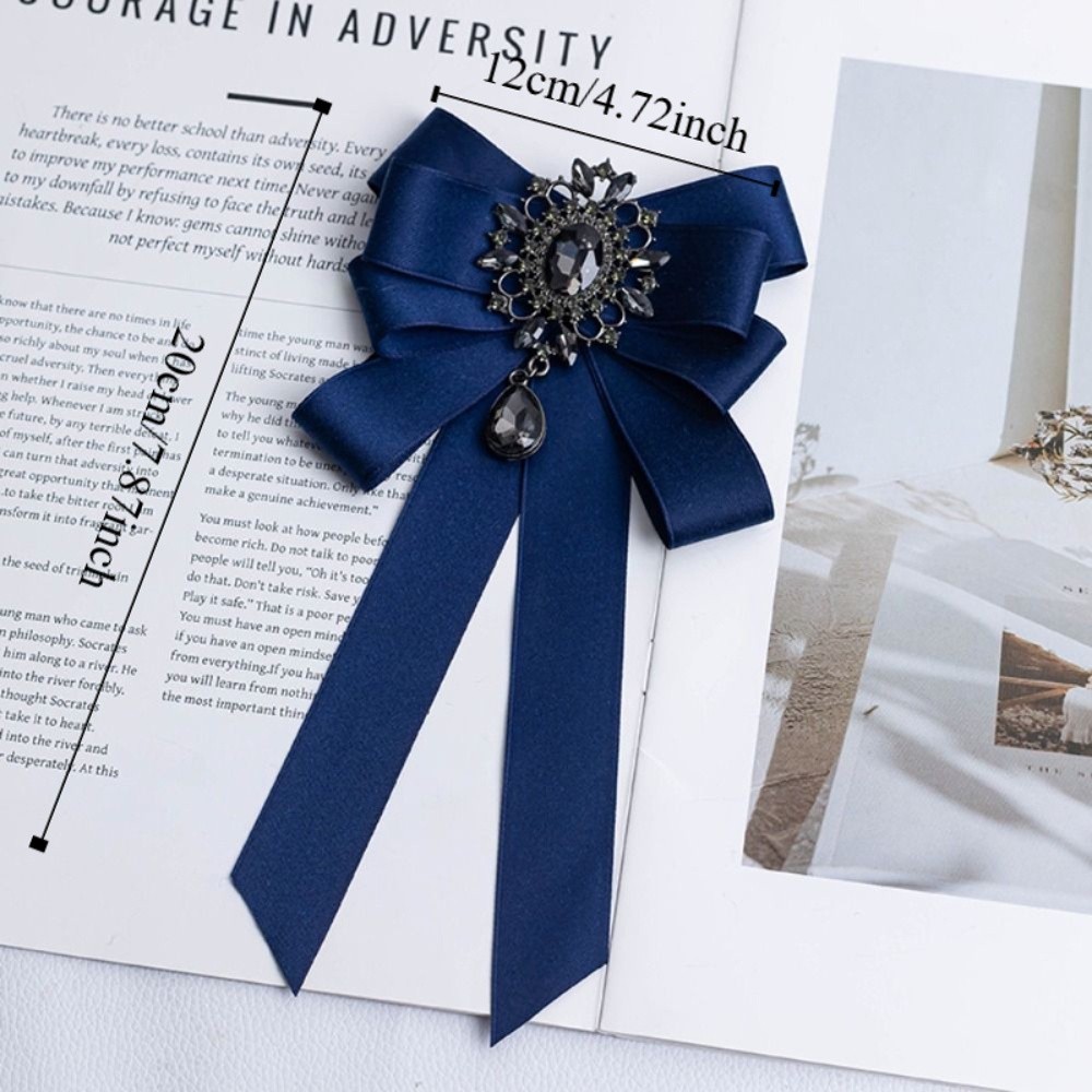 Elegant Alloy Bow Tie Pre-tied - Bow Tie Pre Tied 评论和价格