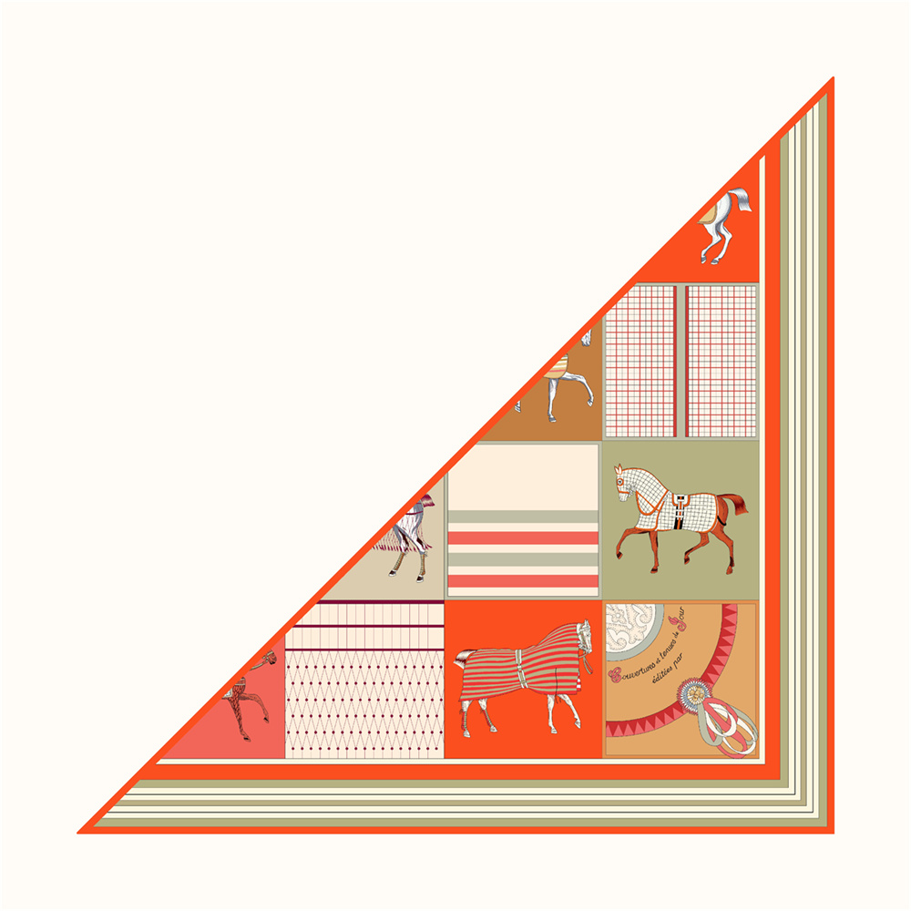 New Design Fashion Printed Sil - Scarf Silk Square 评论和价格