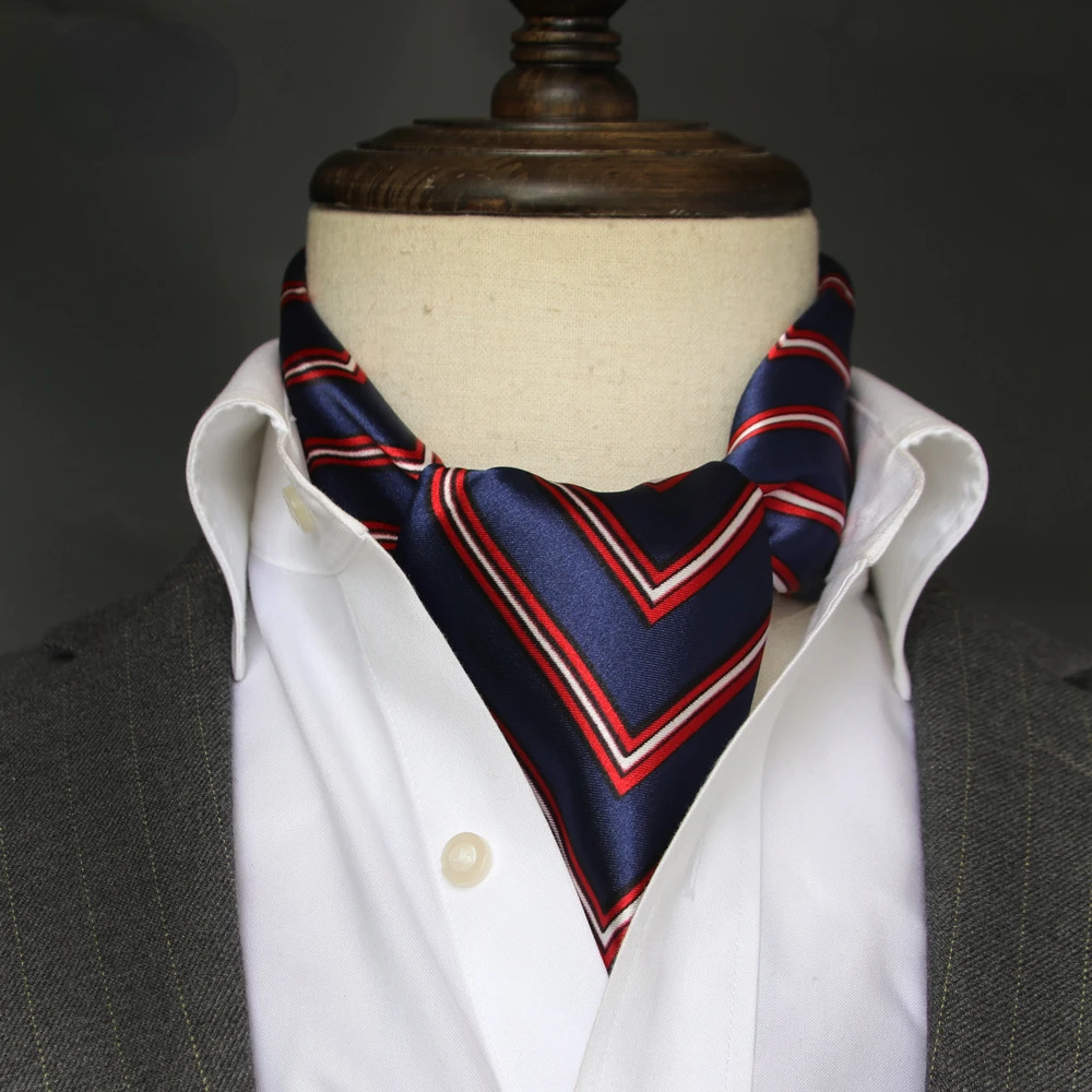 British Men's Silk Scarf Small - Face Scarf Mask 评论和价格
